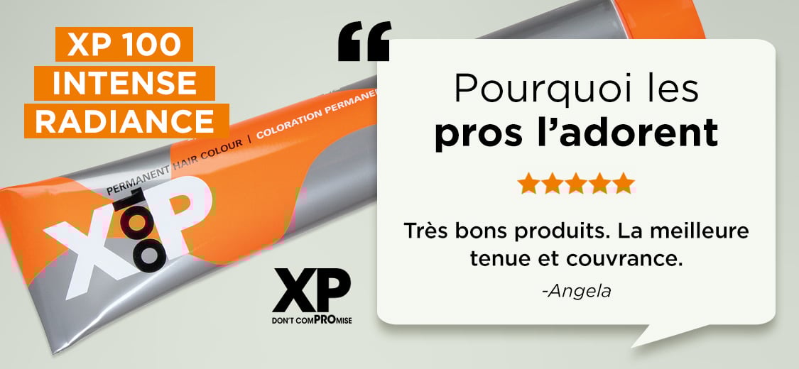 XP100 Intense Radiance